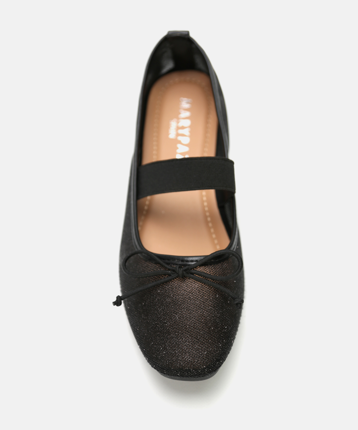 Bailarina el&aacute;stica lazo image number null